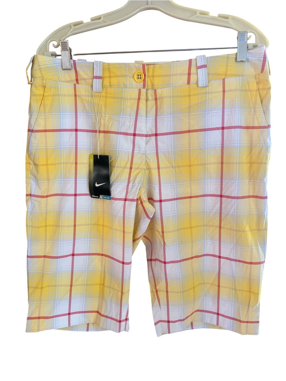 NWT Nike Golf Tour Performance Dri-Fit Bermuda Shorts